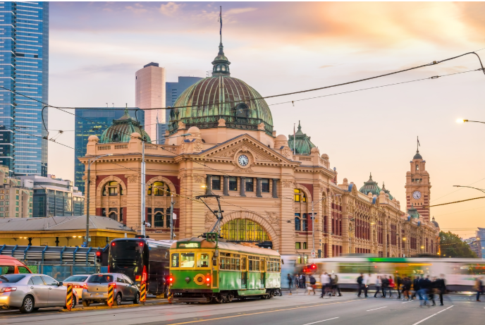 Melbourne Businesses