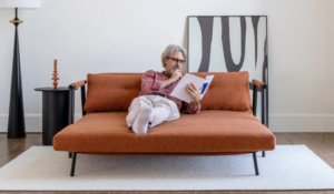 The Guest Room That Disappears Into Your Living Room