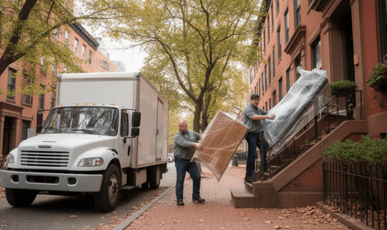 What Should You Look for Before Hiring Boston Moving Companies?