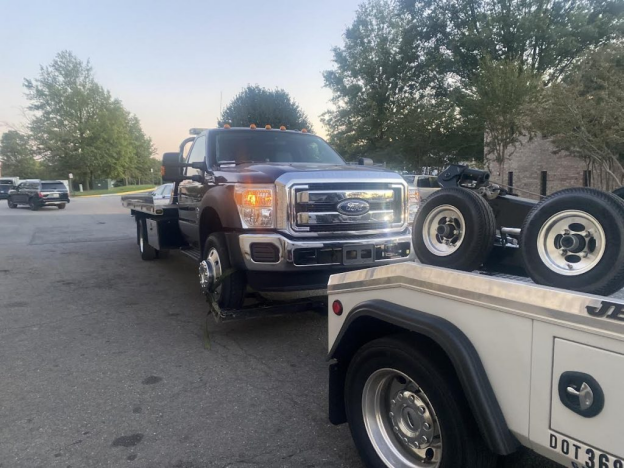 The Benefits of Choosing Experienced Professionals for Towing in Falls Church Virginia