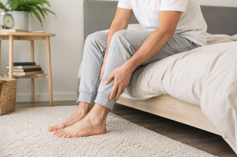 I Had Muscle Cramps for 10+ Years. Here’s What I Noticed After Using Magnesium Lotion